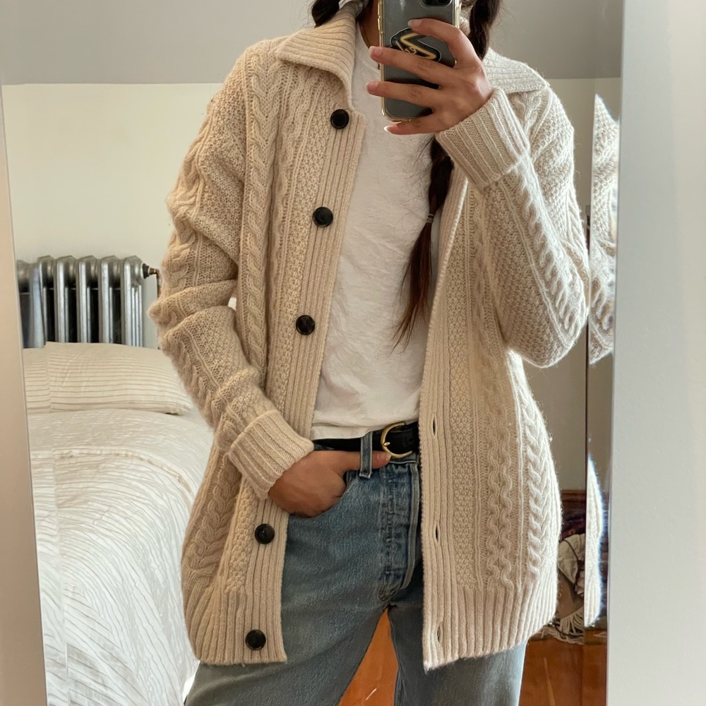 Pendleton Cardigan